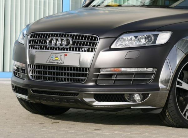 Обвес ABT Audi Q7 4L дорестайлинг (2005–2009)