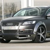 Обвес ABT Audi Q7 4L дорестайлинг (2005–2009)
