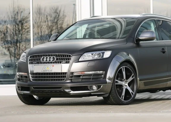 Обвес ABT Audi Q7 4L дорестайлинг (2005–2009)