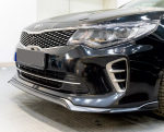 Обвес GT Line+ на KIA Optima 4 (K5)