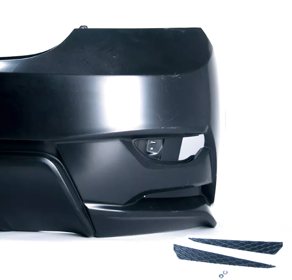 Обвес Advance для Hyundai Solaris 1