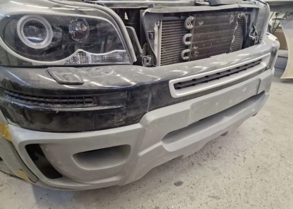 Обвес Maxton Volvo XC90