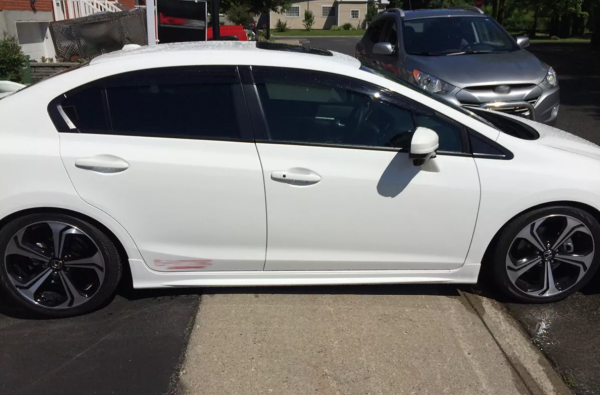 Обвес Mugen ABS на Honda Civic 4D (8)