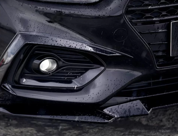 Обвес Advance для Hyundai Solaris 2