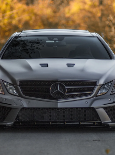 Тюнинг Mercedes-Benz