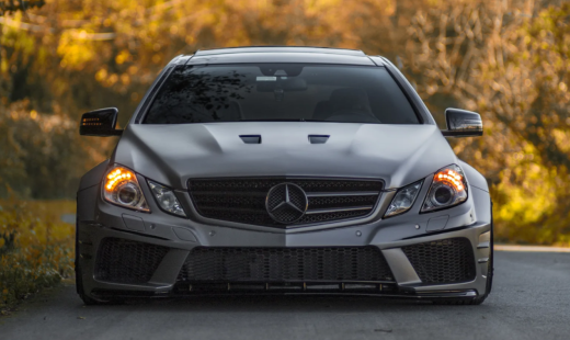 Тюнинг Mercedes-Benz