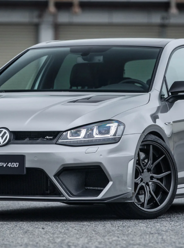 Тюнинг Volkswagen