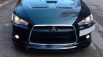 Обвес Zodiak на Mitsubishi Lancer X (ABS)