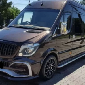Бампер передний SPORT Mercedes sprinter W906