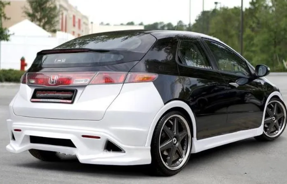 Обвес neodesign Honda Civic 8 5D (2006-2011)