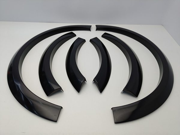 Расширители арок Haval F7 рестайлинг