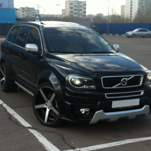 Обвес Maxton Volvo XC90