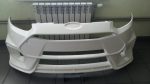 Обвес maxton + RS Ford Focus 3 хетчбек 2011-2015