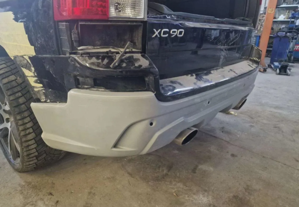 Обвес Maxton Volvo XC90