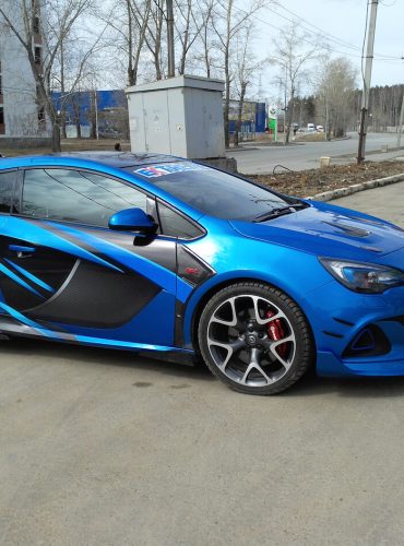 Тюнинг Opel
