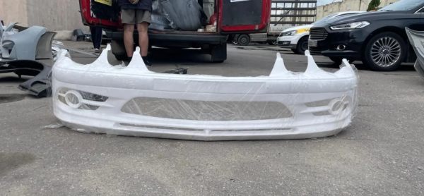 Комплект обвеса Mercedes CLK W208 / Мерседес цлк