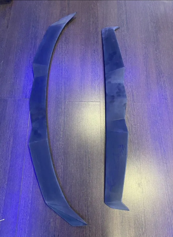 Обвес Advance для Hyundai Solaris 2