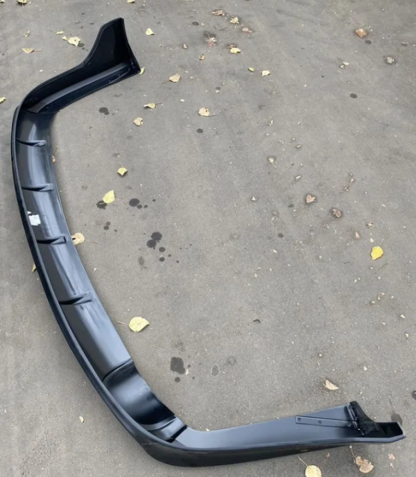 Юбка заднего бампера Zodiac Mitsubishi Lancer 10