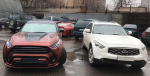 Обвес для Infiniti QX70 FX35, FX37, FX50