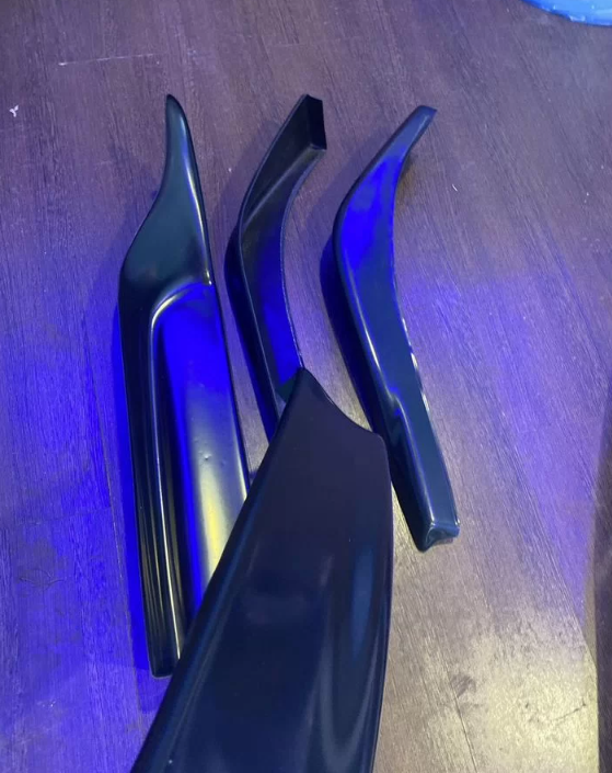 Обвес Honda Accord / Хонда Аккорд 9