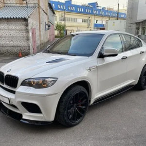 Обвес BMW X6 M (E71)