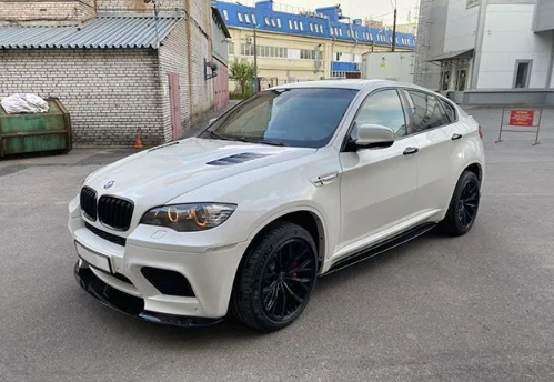 Обвес BMW X6 M (E71)