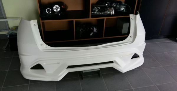 Обвес neodesign Honda Civic 8 5D (2006-2011)