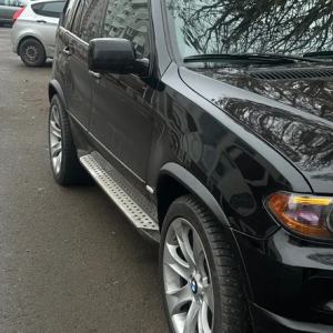 Расширители арок BMW X5 E53