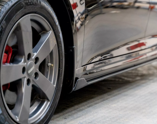 Обвес GT Line+ на KIA Optima 4 (K5)