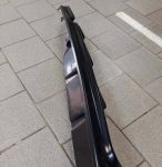 Диффузор заднего M бампера BMW E39 под 1-2 трубы