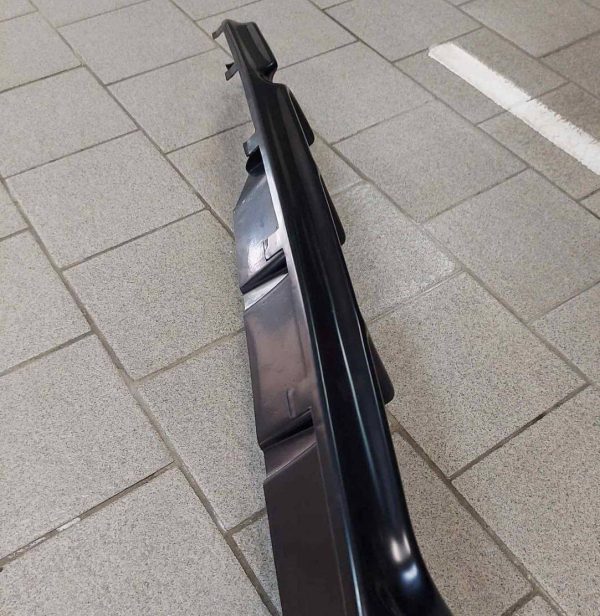 Диффузор заднего M бампера BMW E39 под 1-2 трубы