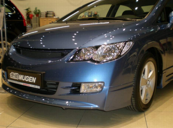 Обвес Mugen ABS на Honda Civic 4D (8)