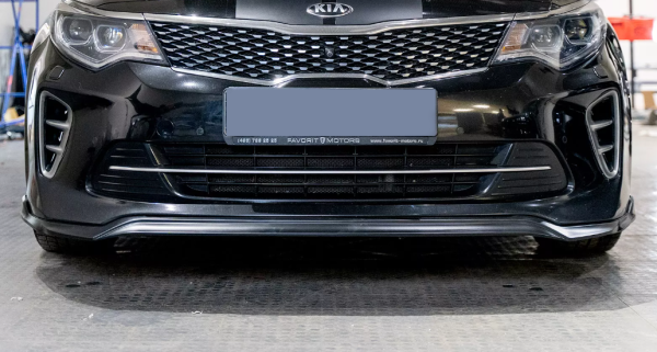 Обвес GT Line+ на KIA Optima 4 (K5)