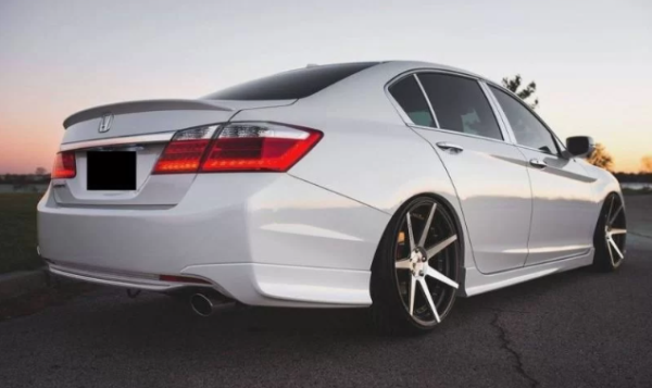 Обвес Honda Accord / Хонда Аккорд 9