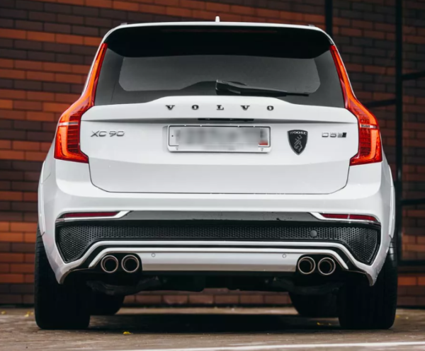 Аэродинамический обвес Moose Design Volvo XC90 II