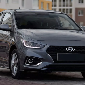 Обвес Advance для Hyundai Solaris 2