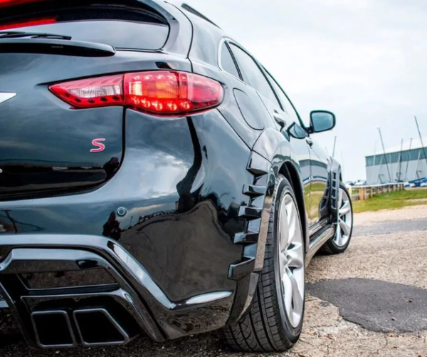 Обвес для Infiniti QX70 FX35, FX37, FX50
