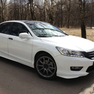 Обвес Honda Accord / Хонда Аккорд 9