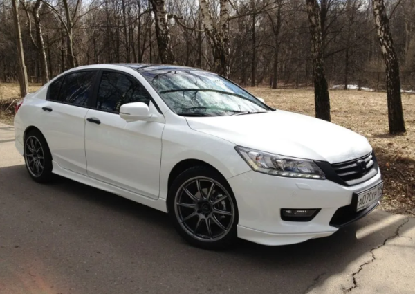Обвес Honda Accord / Хонда Аккорд 9