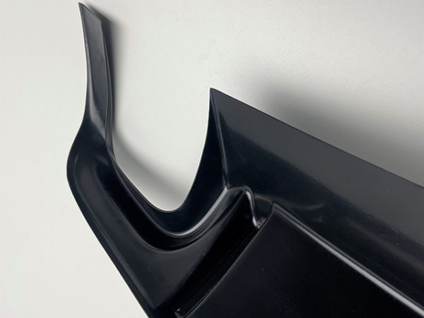 Диффузор Chevrolet Cruze Sedan дорест (ABS)