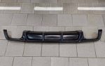 Диффузор заднего M бампера BMW E39 под 1-2 трубы
