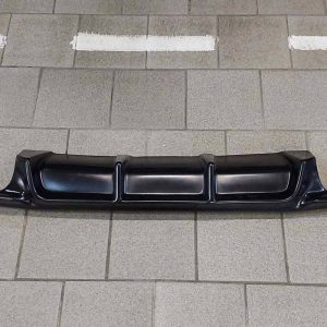 Диффузор заднего M бампера BMW E39 под 1-2 трубы