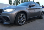 Обвес BMW X6 M (E71)
