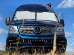 Решётка радиатора Mercedes sprinter W906