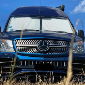 Решётка радиатора Mercedes sprinter W906