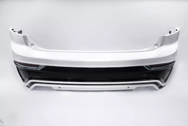 Аэродинамический обвес Moose Design Volvo XC90 II