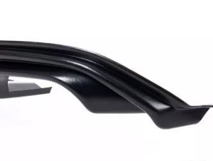 Диффузор под 2 выхлопа+элероны Hyundai Solaris I - Структурная