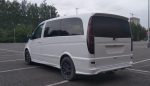 Обвес Mercedes Vito/Viano (W639) рестайлинг