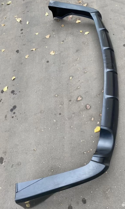 Обвес Zodiak на Mitsubishi Lancer X (ABS)