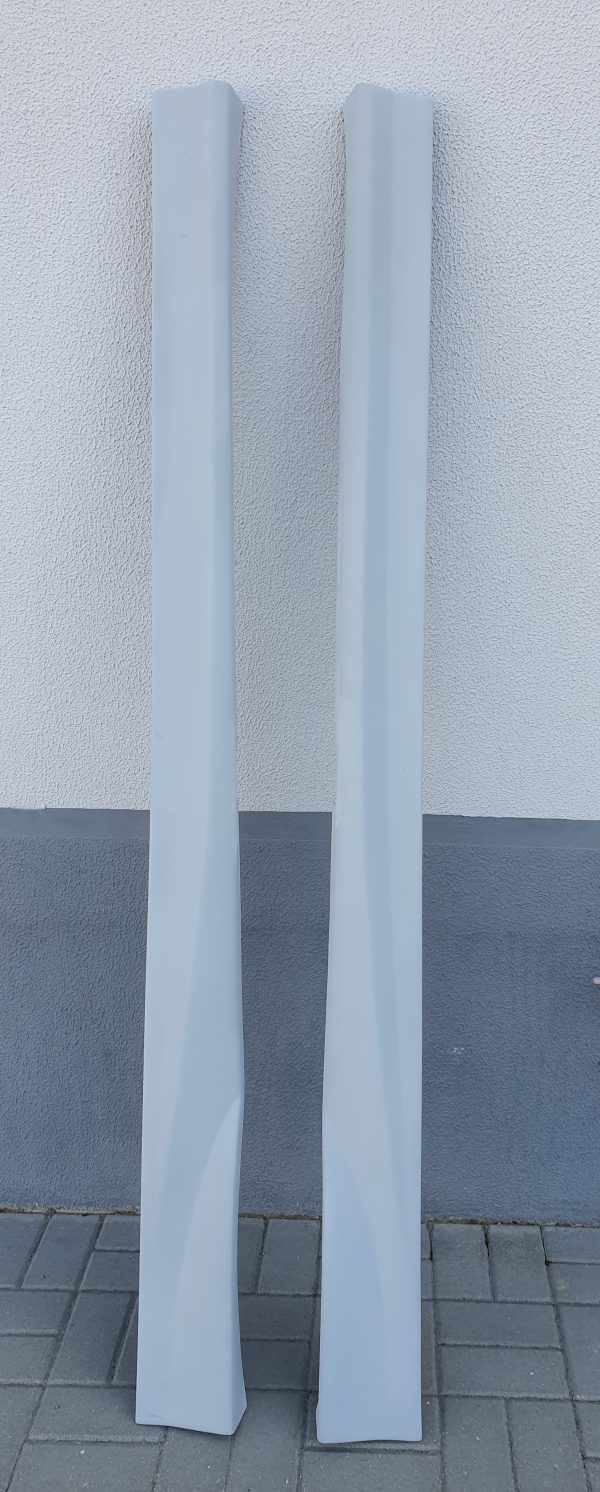 Обвес maxton + RS Ford Focus 3 хетчбек 2011-2015